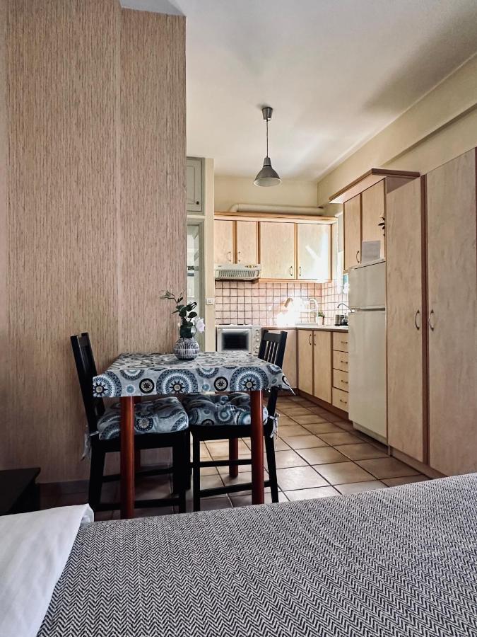אתונה Cozy Apartments Mc Queen מראה חיצוני תמונה