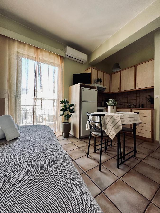 אתונה Cozy Apartments Mc Queen מראה חיצוני תמונה