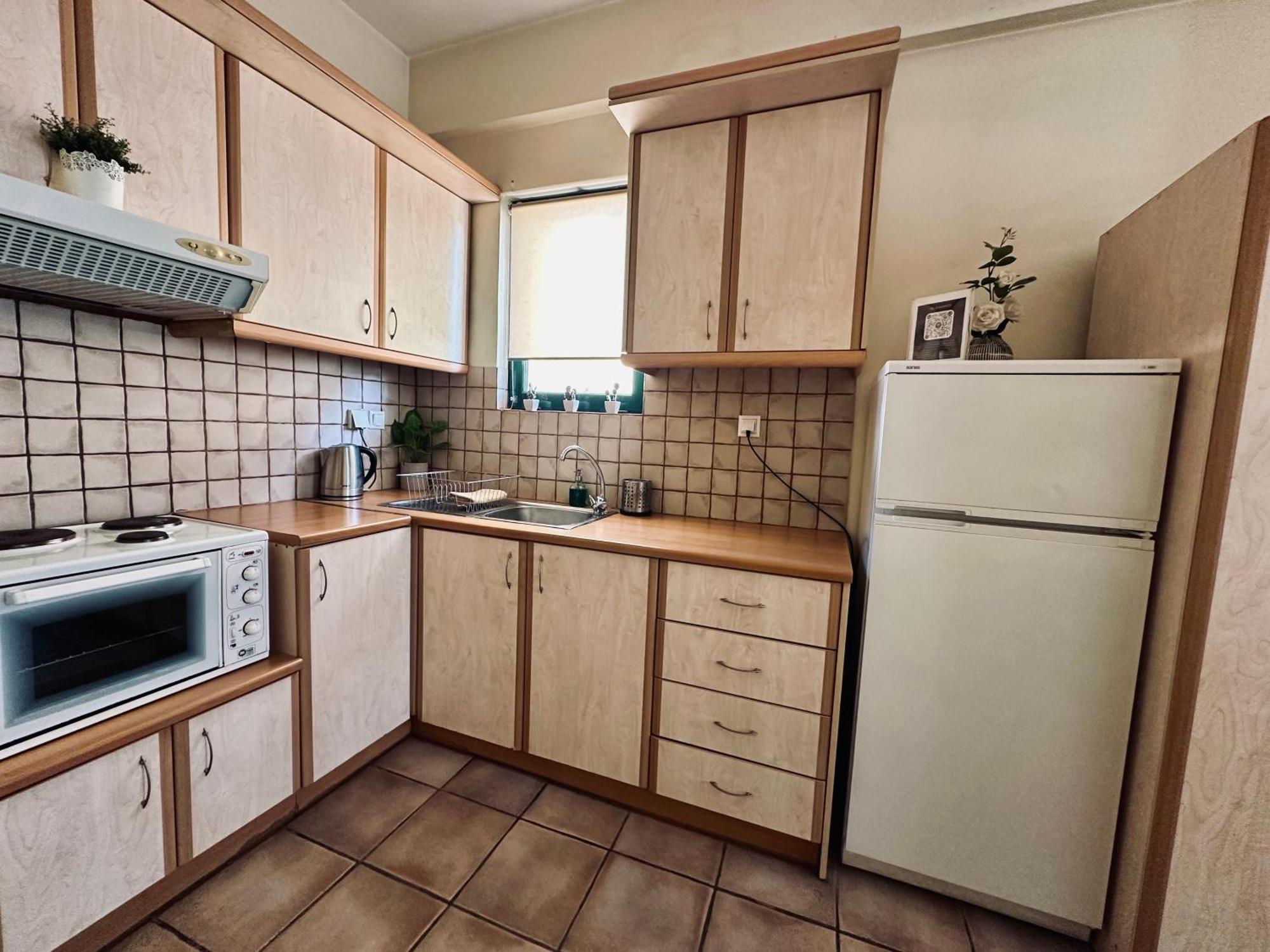 אתונה Cozy Apartments Mc Queen מראה חיצוני תמונה