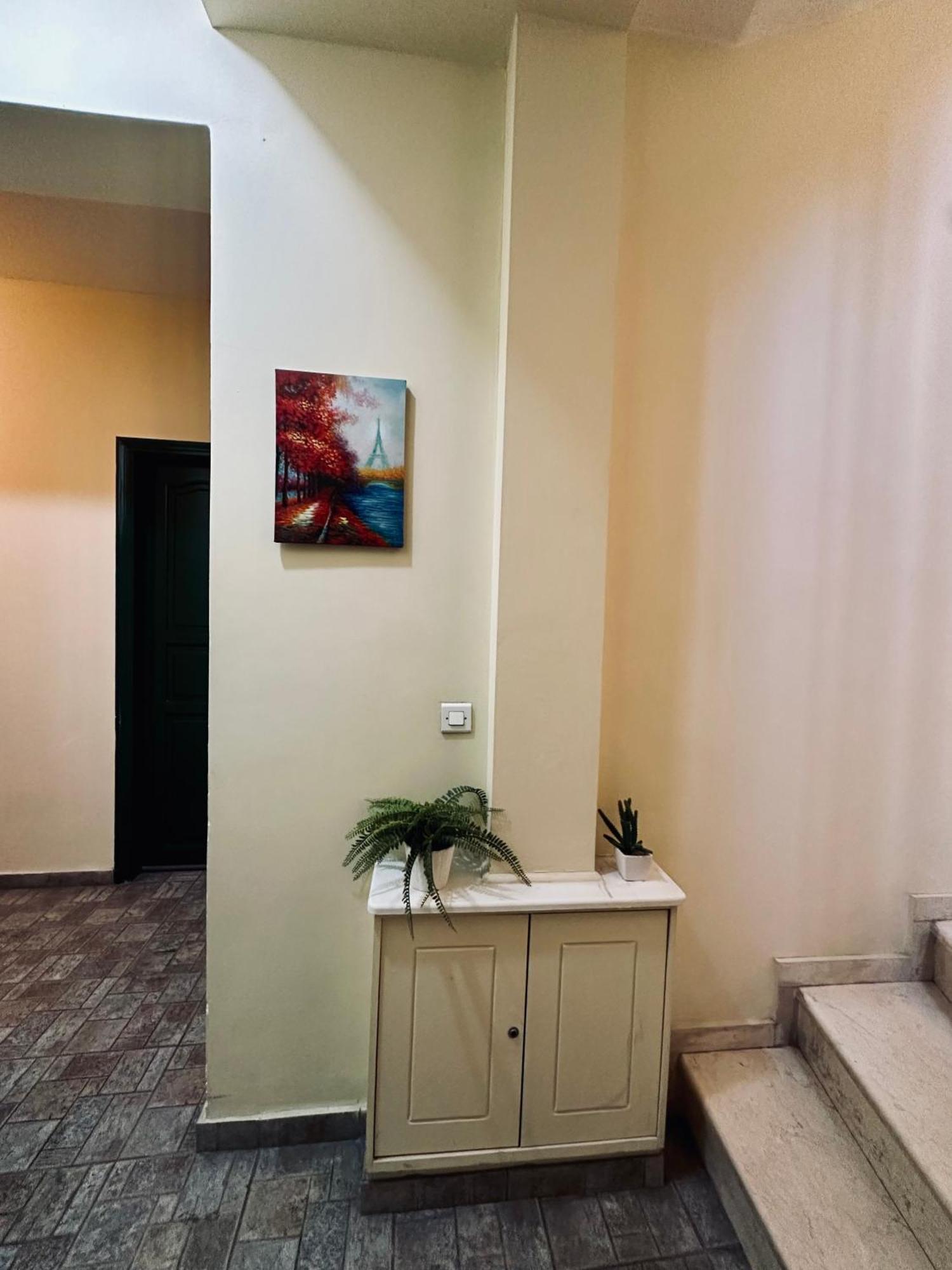 אתונה Cozy Apartments Mc Queen מראה חיצוני תמונה