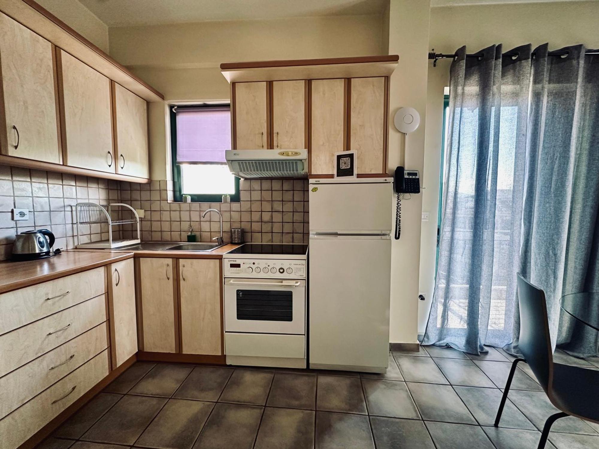 אתונה Cozy Apartments Mc Queen מראה חיצוני תמונה