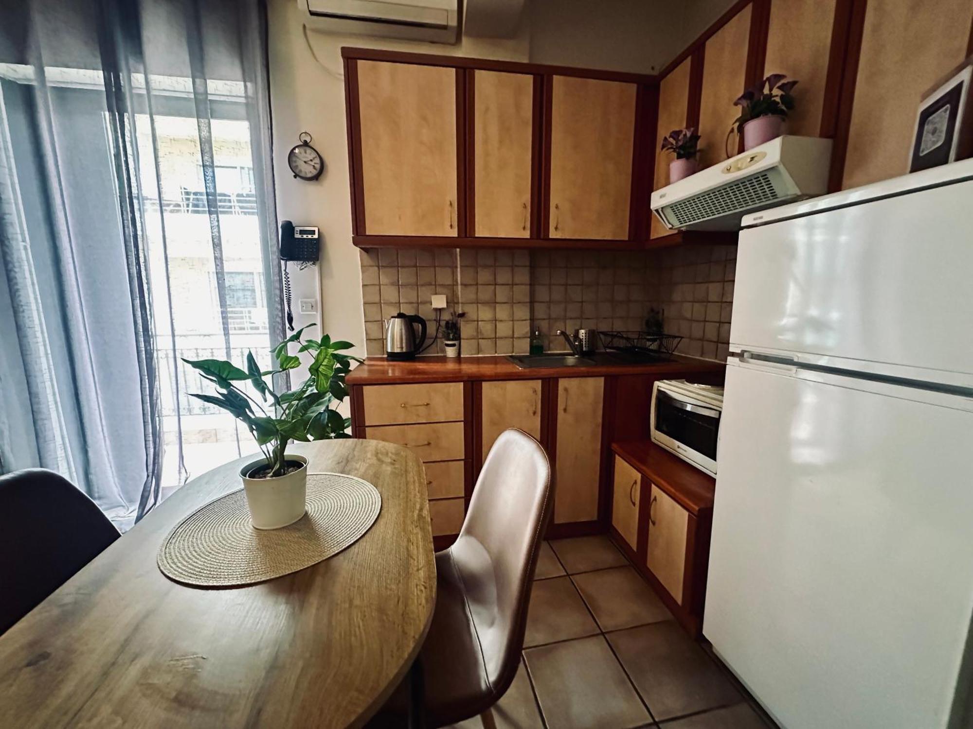 אתונה Cozy Apartments Mc Queen מראה חיצוני תמונה