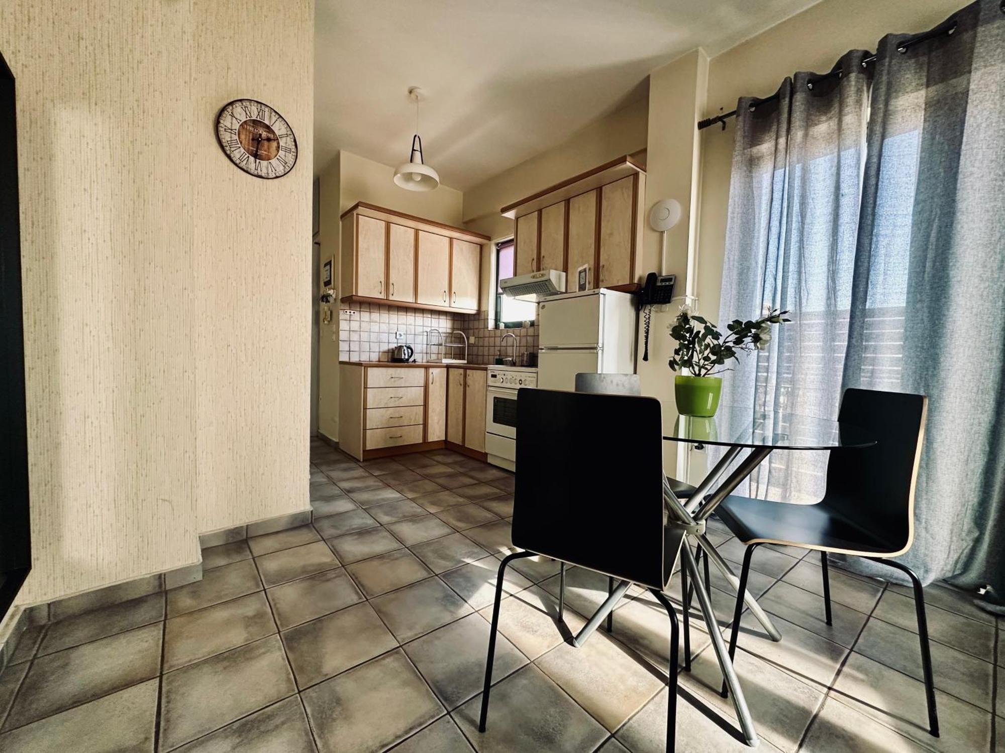 אתונה Cozy Apartments Mc Queen מראה חיצוני תמונה